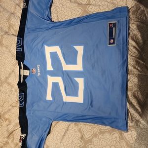 NFL TITANS TENNESSEE JERSEY